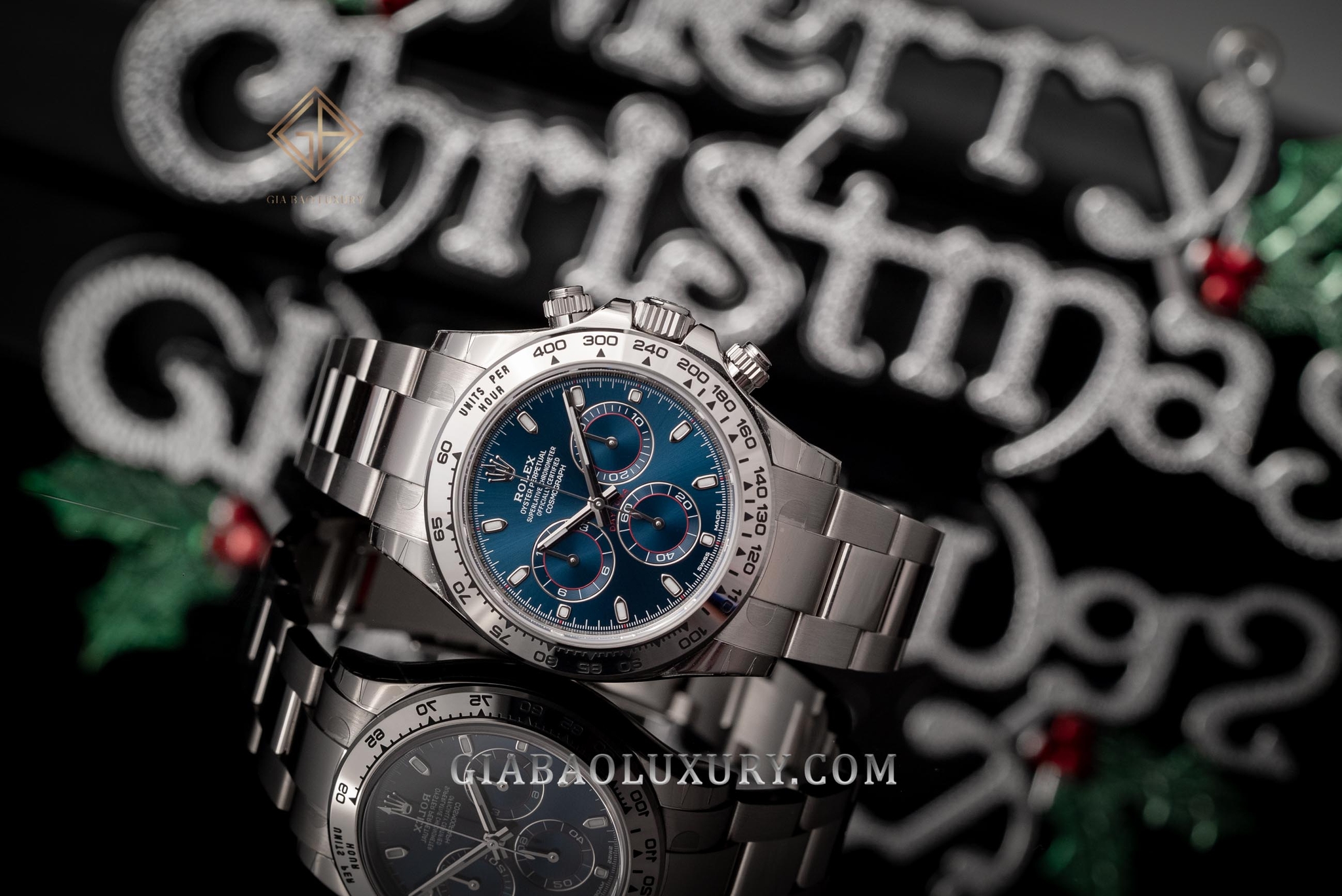 Đồng hồ Rolex Cosmograph Daytona 40 116509