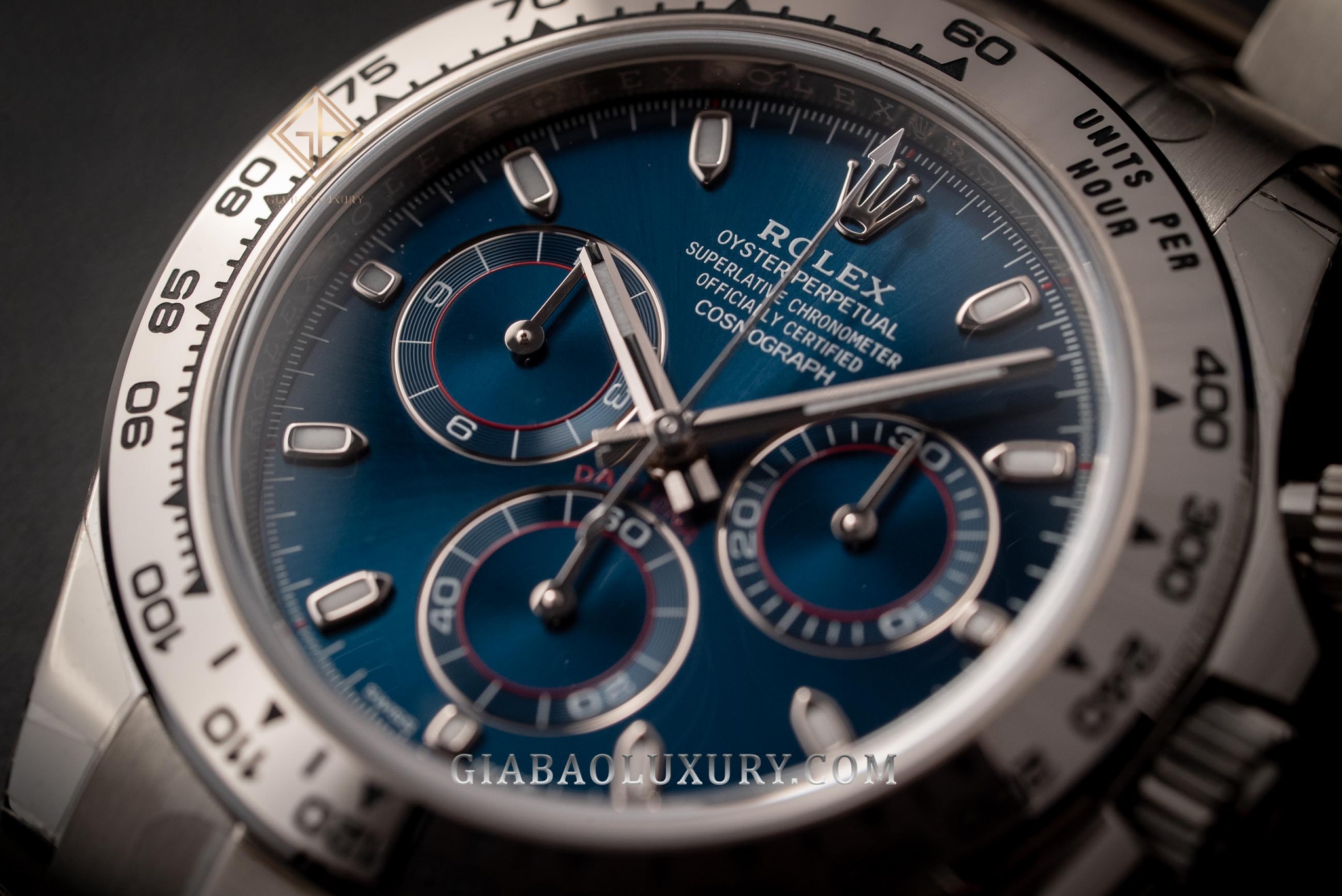 Đồng hồ Rolex Cosmograph Daytona 40 116509