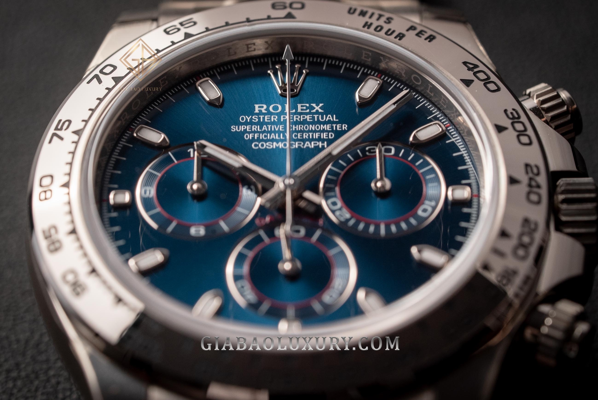 Đồng hồ Rolex Cosmograph Daytona 40 116509