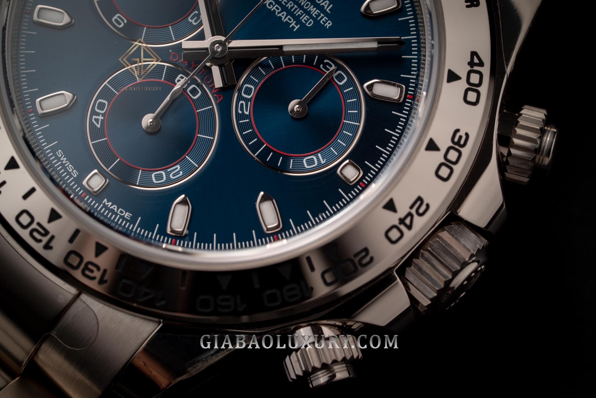 Đồng hồ Rolex Cosmograph Daytona 40 116509