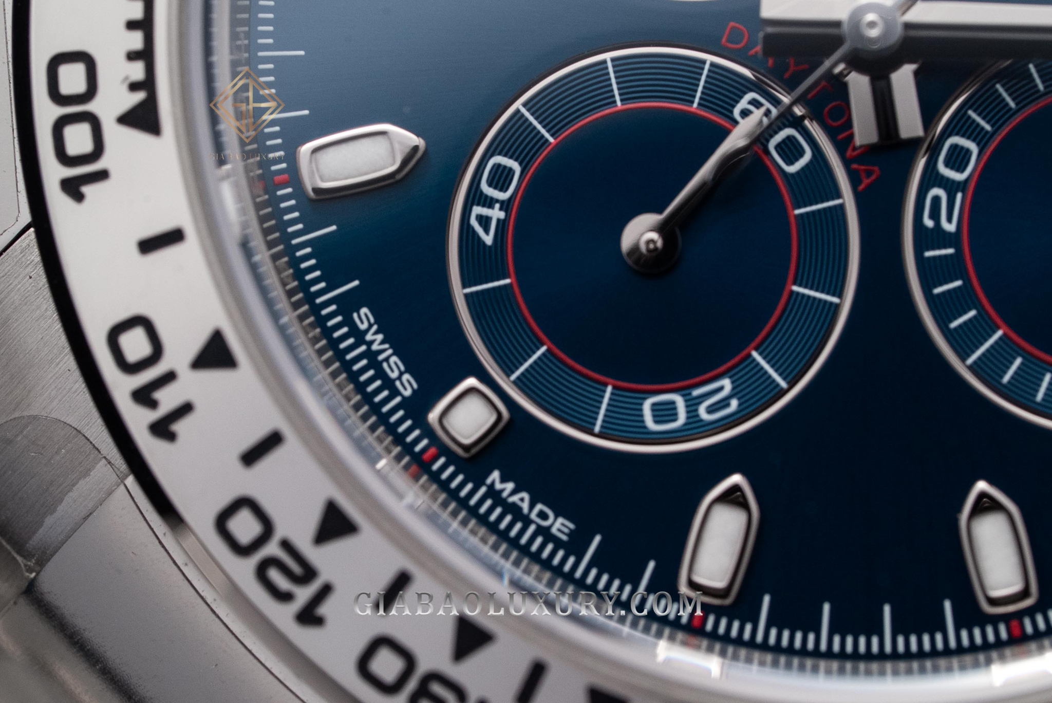 Đồng hồ Rolex Cosmograph Daytona 40 116509