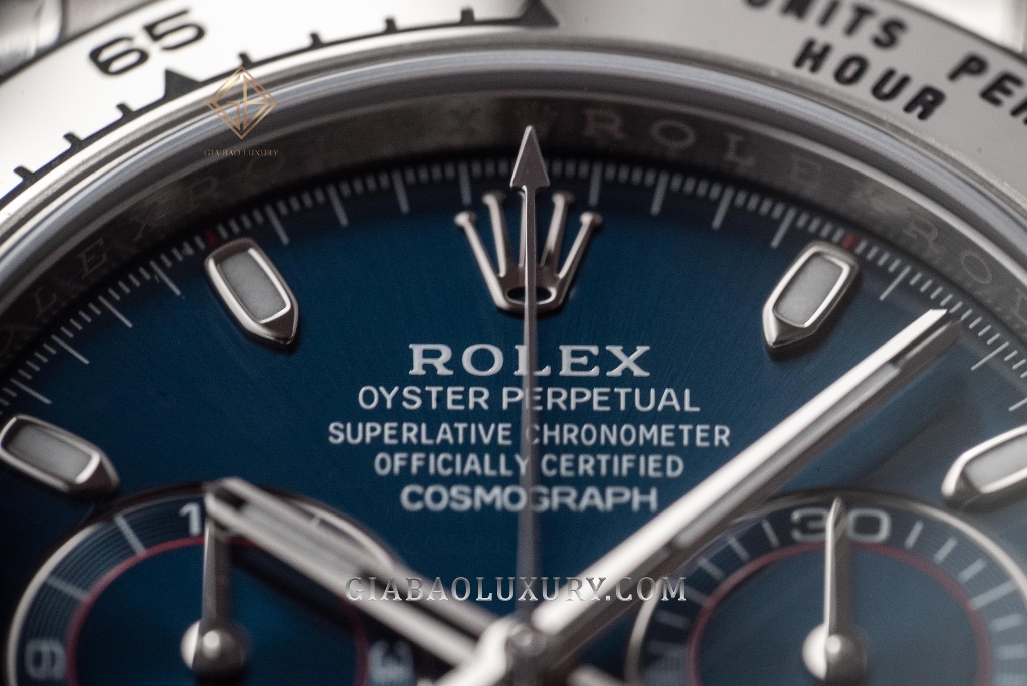 Đồng hồ Rolex Cosmograph Daytona 40 116509