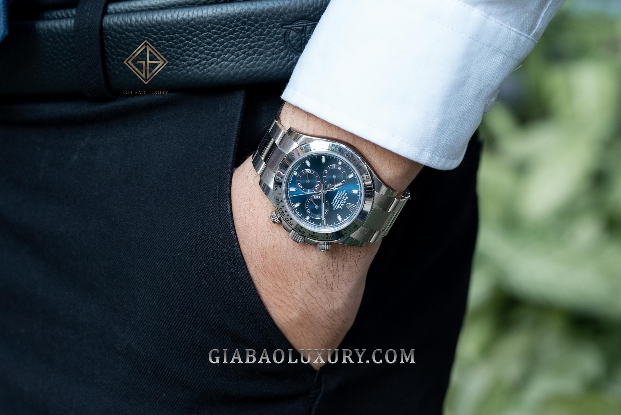 Đồng hồ Rolex Cosmograph Daytona 40 116509