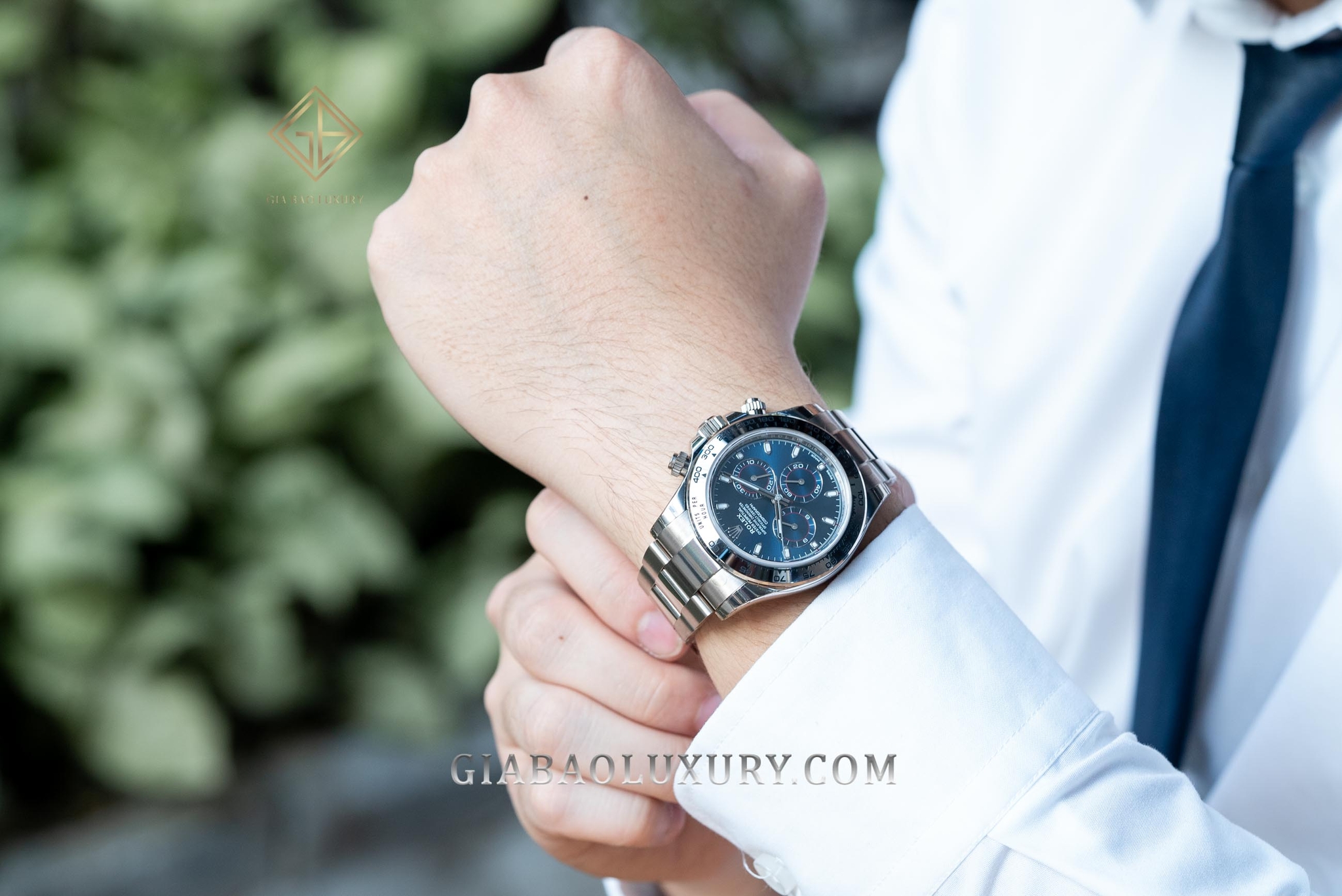 Đồng hồ Rolex Cosmograph Daytona 40 116509