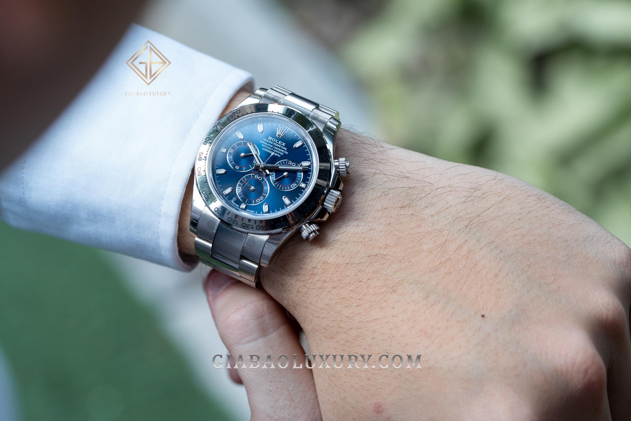 Đồng hồ Rolex Cosmograph Daytona 40 116509