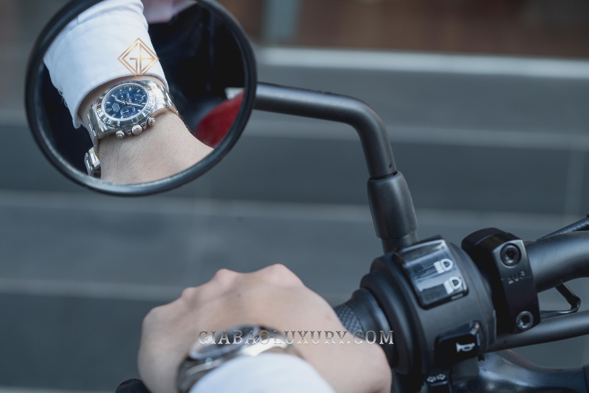 Đồng hồ Rolex Cosmograph Daytona 40 116509