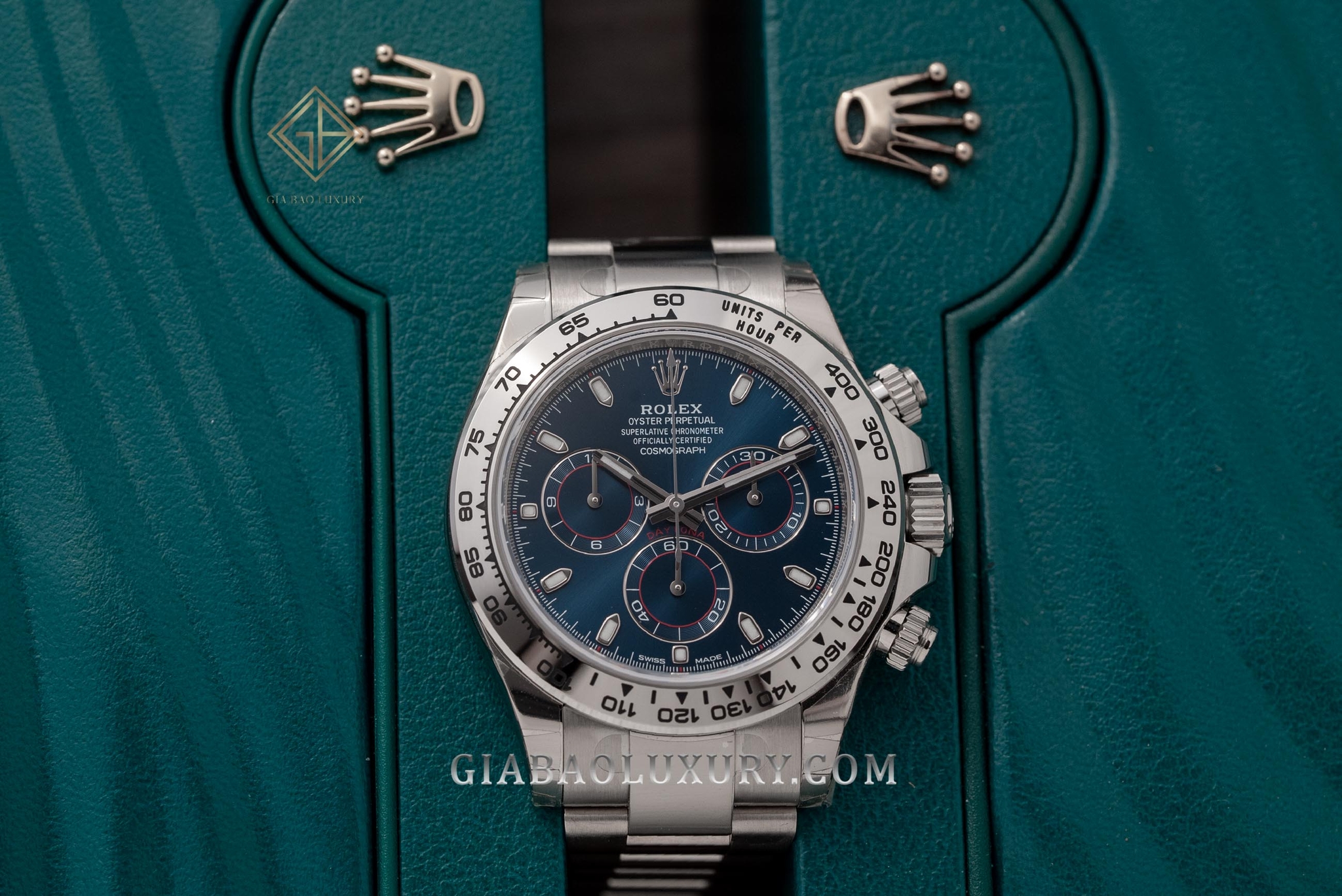 Đồng hồ Rolex Cosmograph Daytona 40 116509