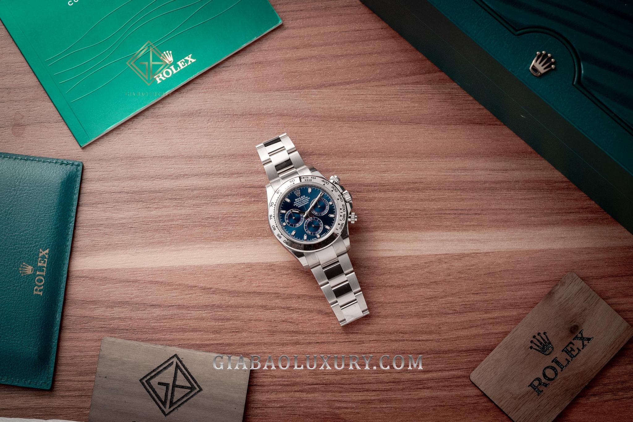 Đồng hồ Rolex Cosmograph Daytona 40 116509
