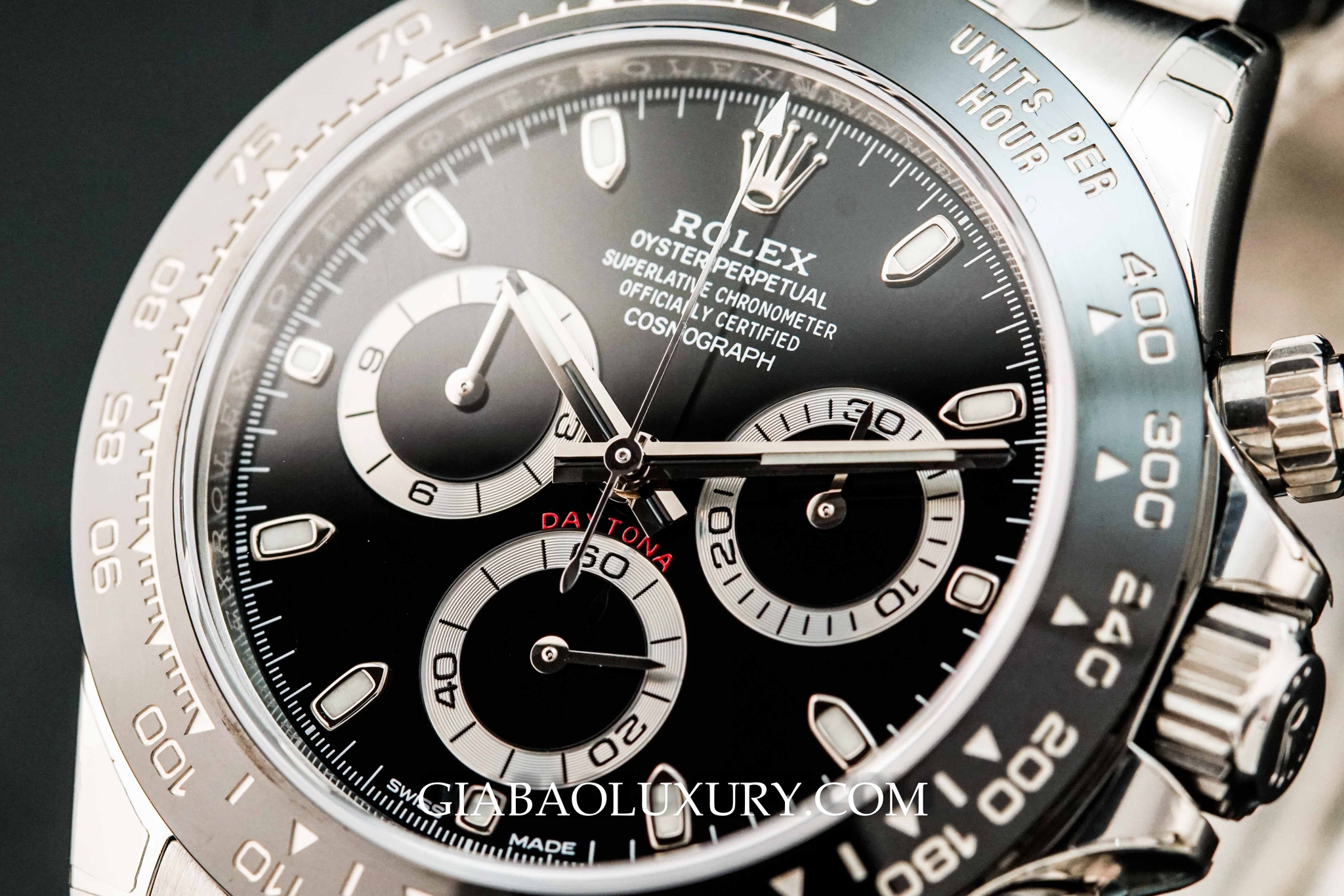 Đồng Hồ Rolex Cosmograph Daytona 116500LN