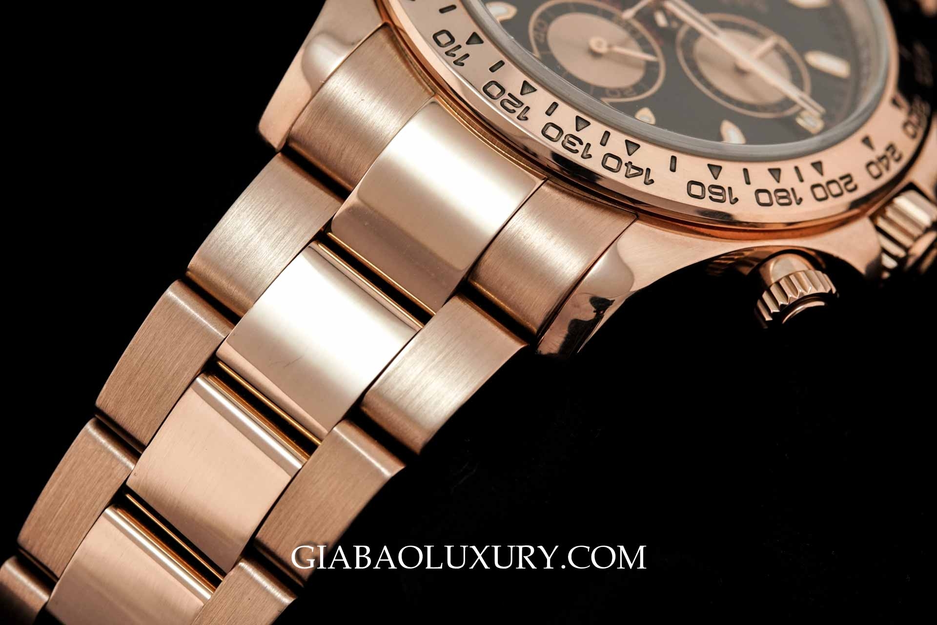 Rolex Cosmograph Daytona 116505