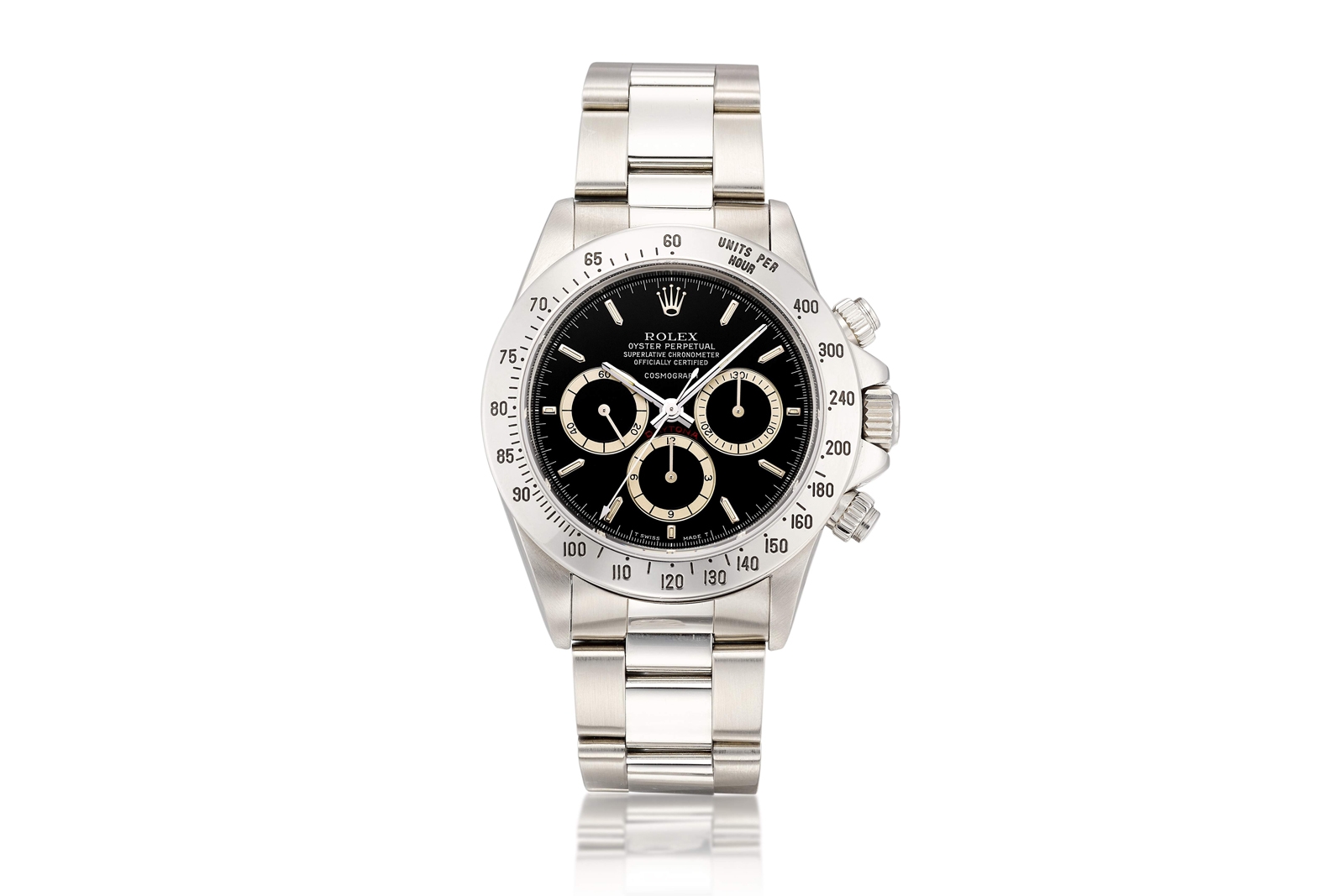 Rolex Daytona ref. 16520 "Zenith"