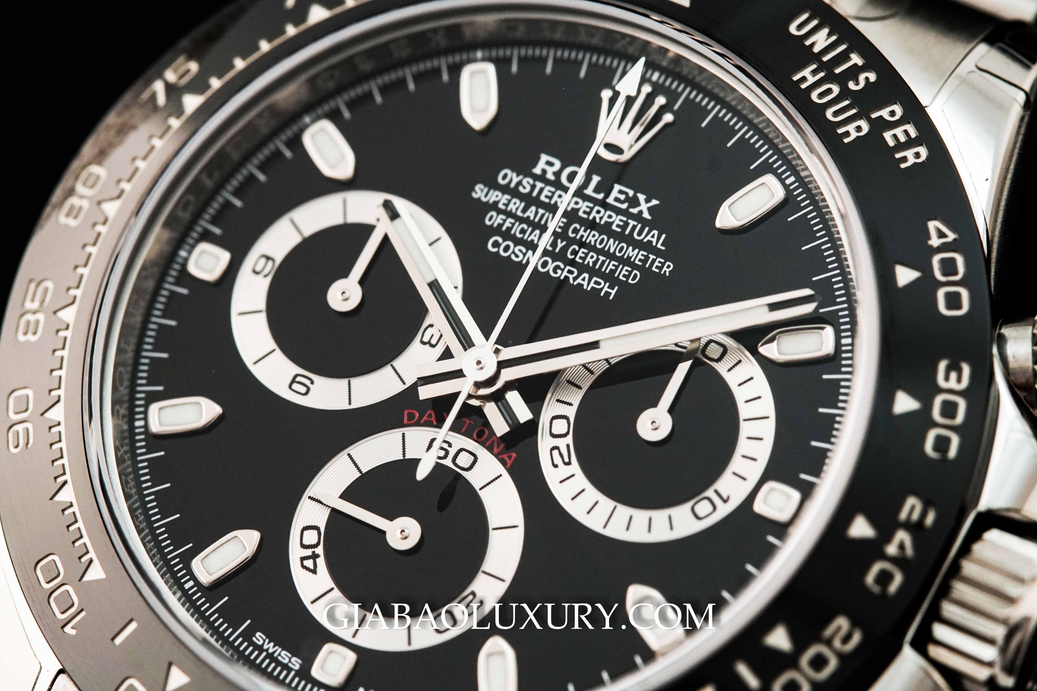 Đồng Hồ Rolex Cosmograph Daytona 116500LN