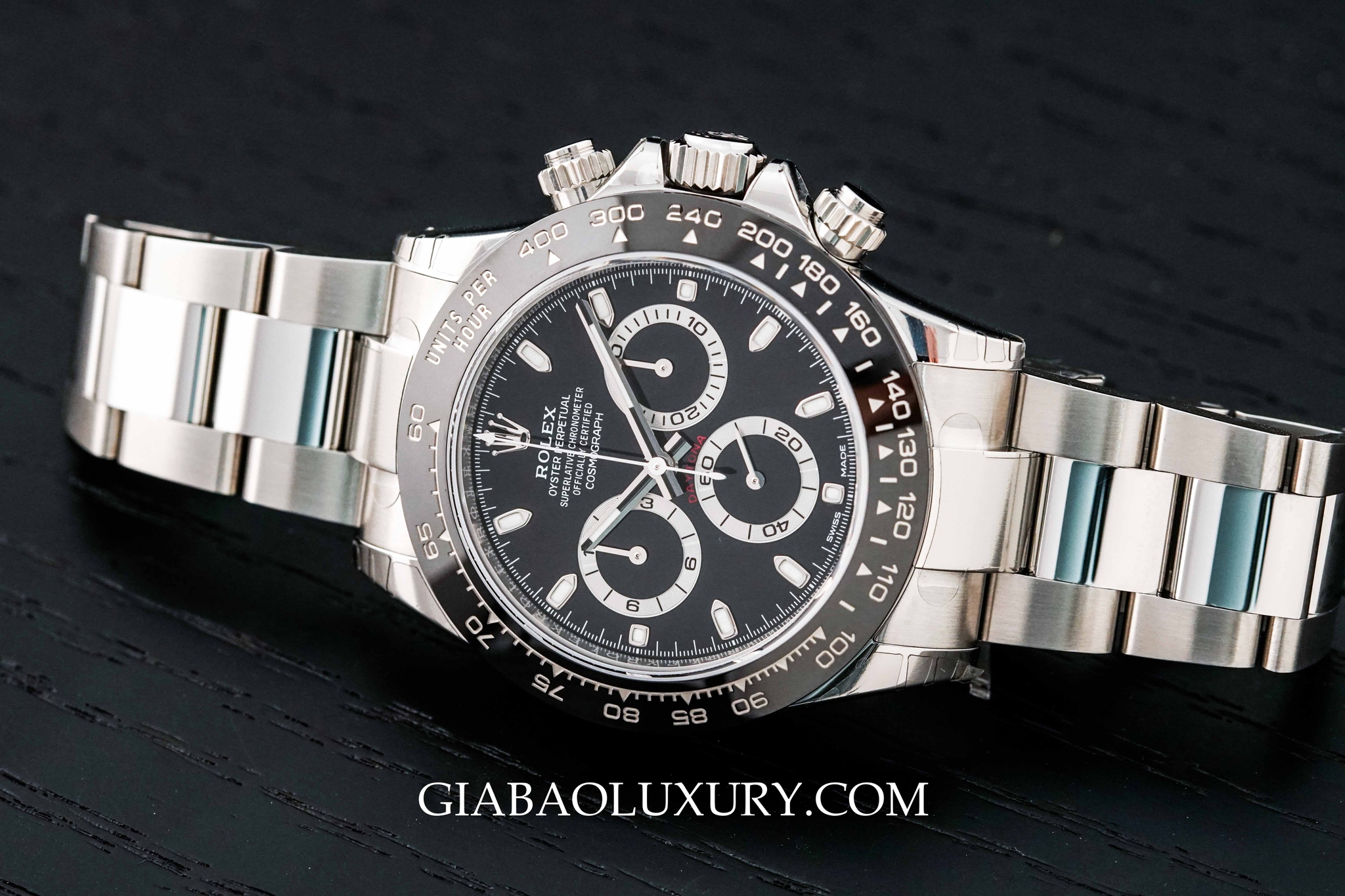 Đồng Hồ Rolex Cosmograph Daytona 116500LN