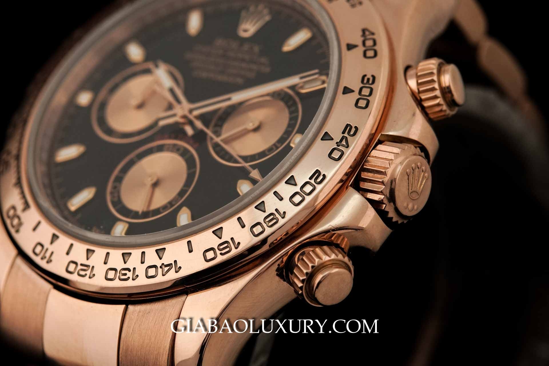 Rolex Cosmograph Daytona 116505