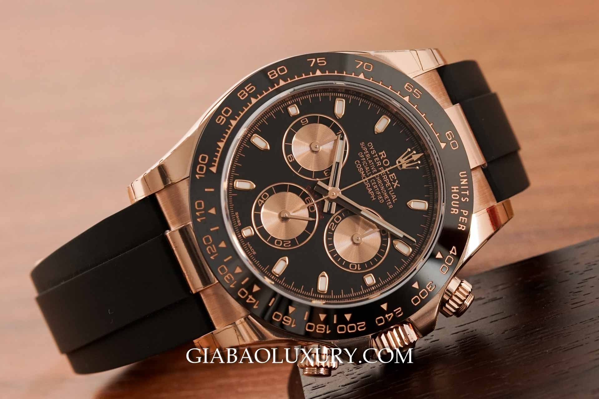 Đồng hồ Rolex Daytona 116515LN