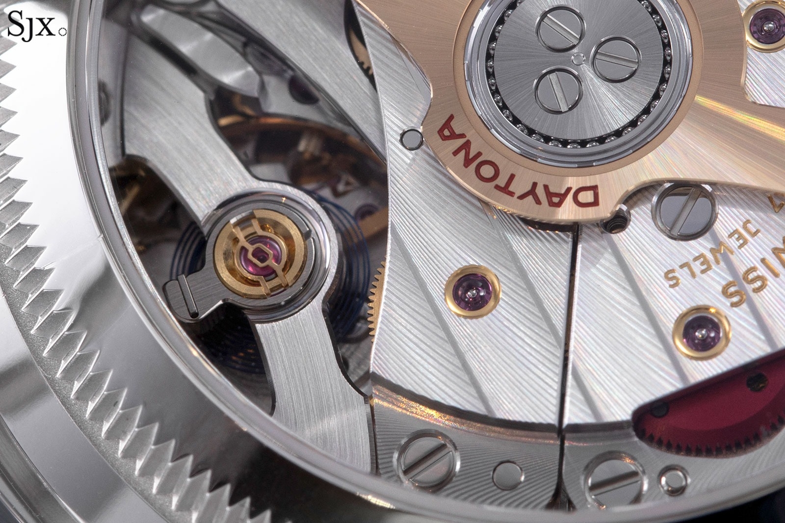 Giải Thích: Dây Tóc Parachrom của Rolex Ý nghĩa của hợp kim trong thế giới silicon