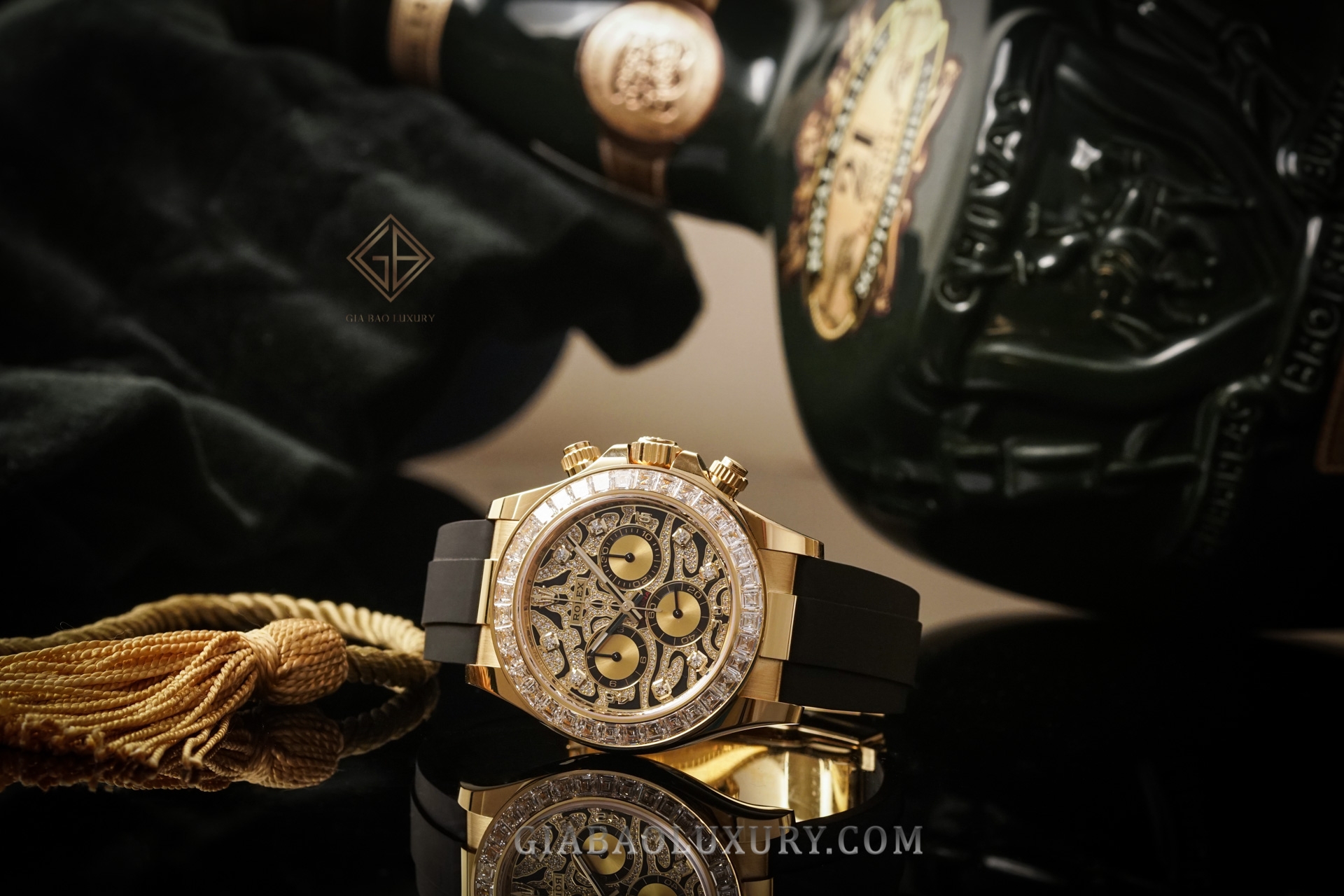 đồng hồ Rolex Cosmograph Daytona 116588TBR