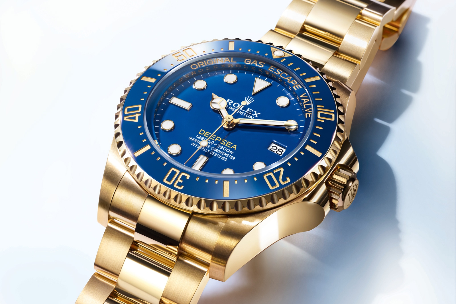 Giải mã quy trình sản xuất mặt số tại Rolex