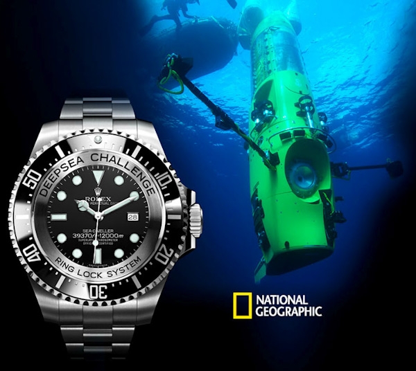 Rolex Sea-Dweller