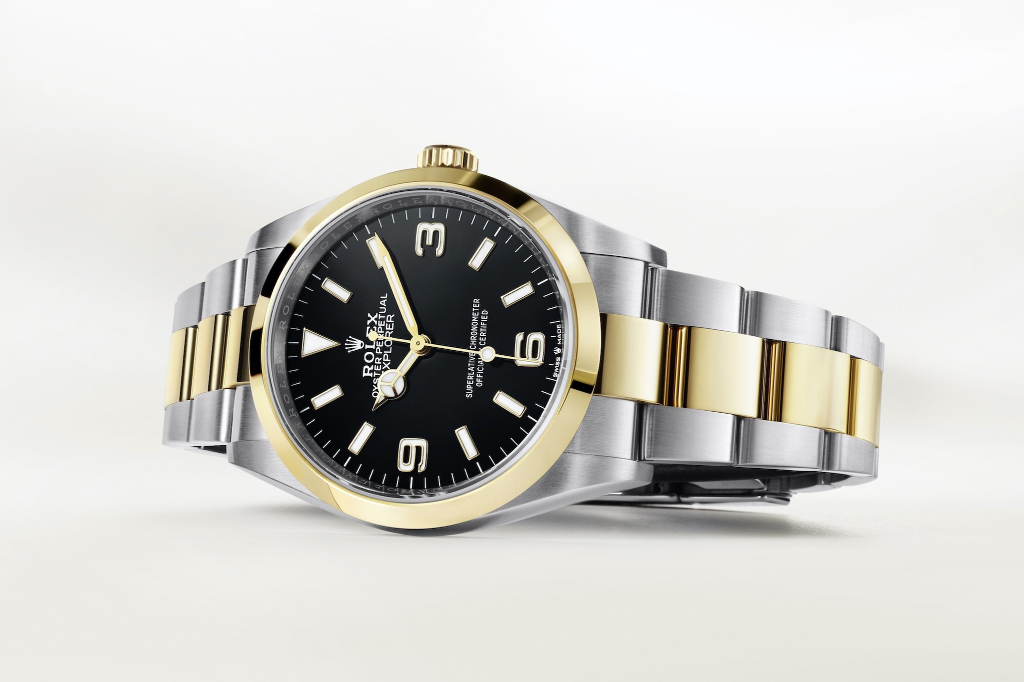 Đồng hồ Rolex Explorer