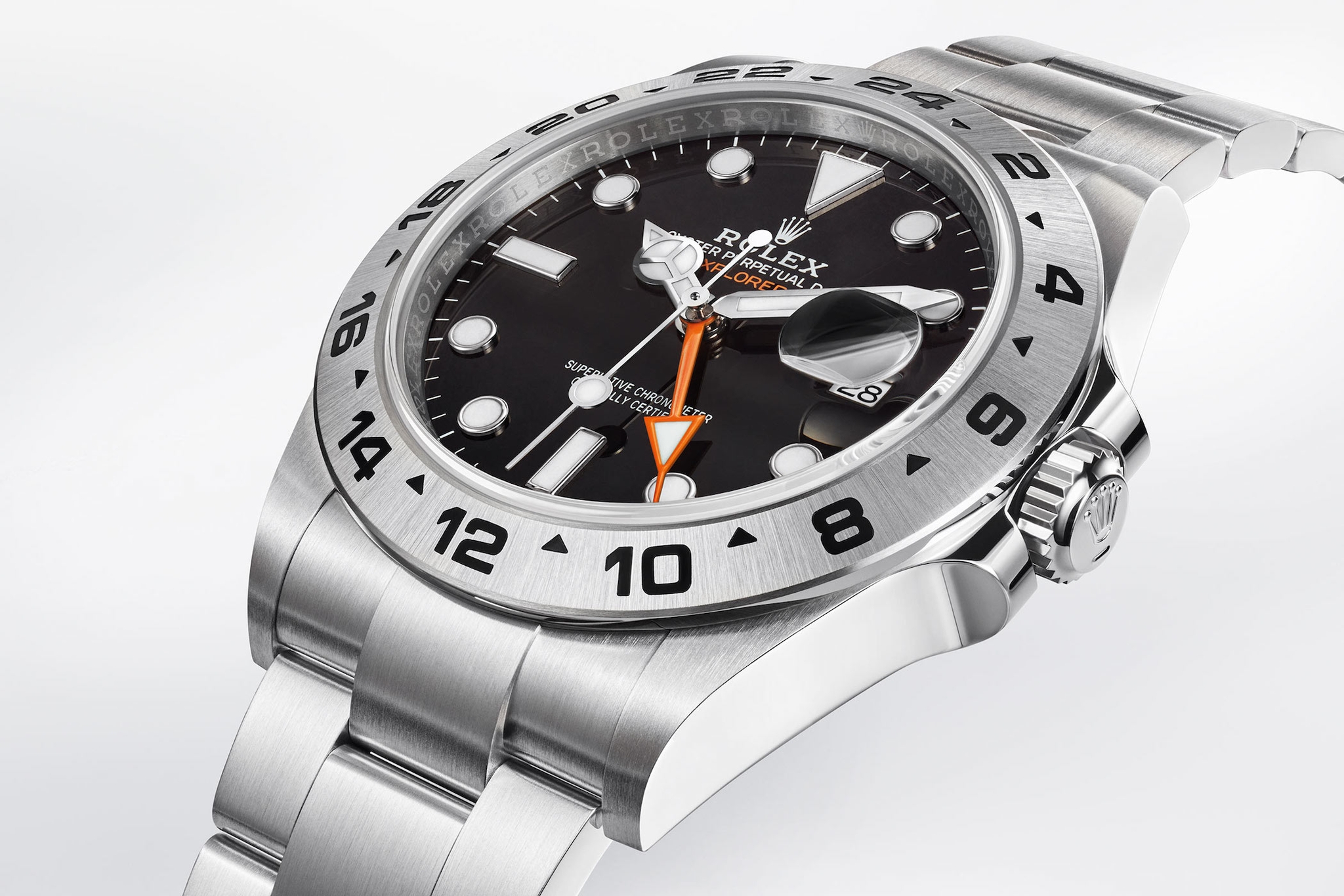 Đồng hồ Rolex Explorer II ref. 226570