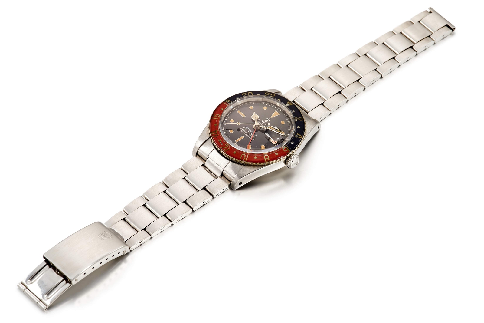 GMT-Master ref. 6542 "Tiffany"