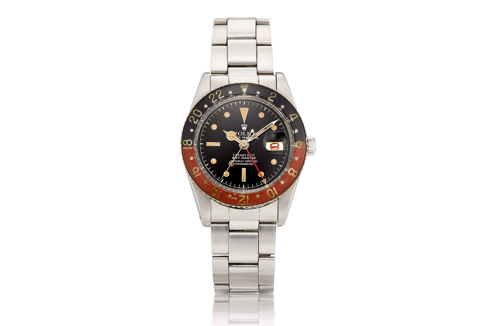 GMT-Master ref. 6542 "Tiffany"