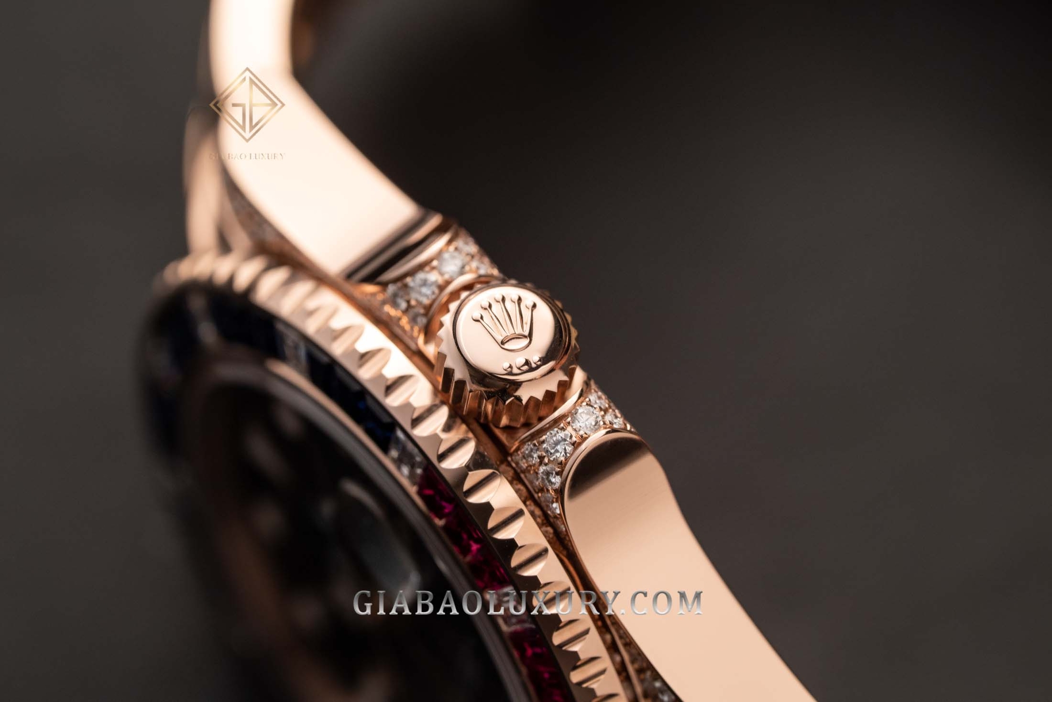 Đồng Hồ Rolex GMT-Master II 126755 SARU