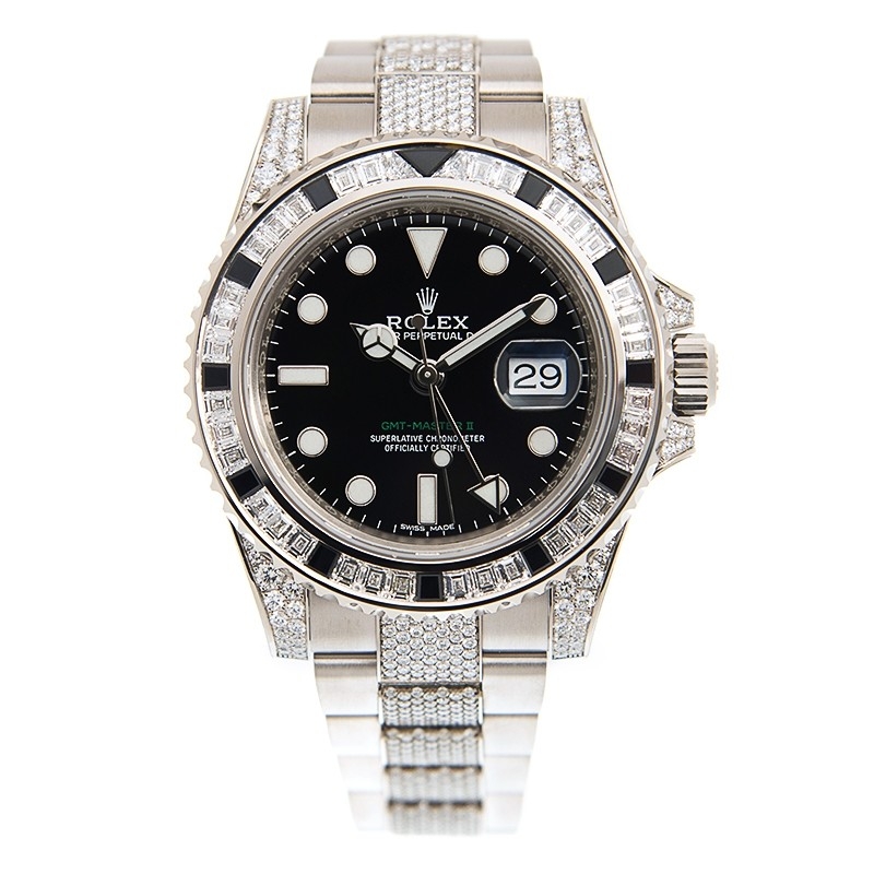 Đồng Hồ Rolex GMT-Master II 126755 SARU