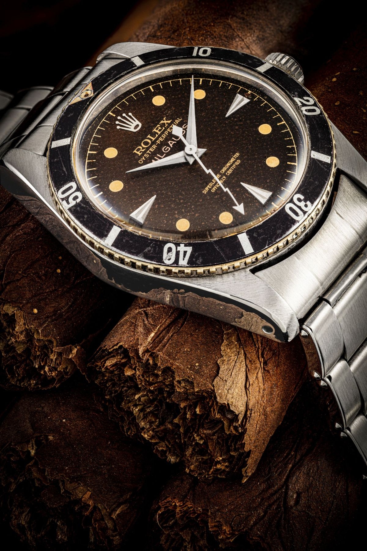 Rolex Milgauss Ref. 6541