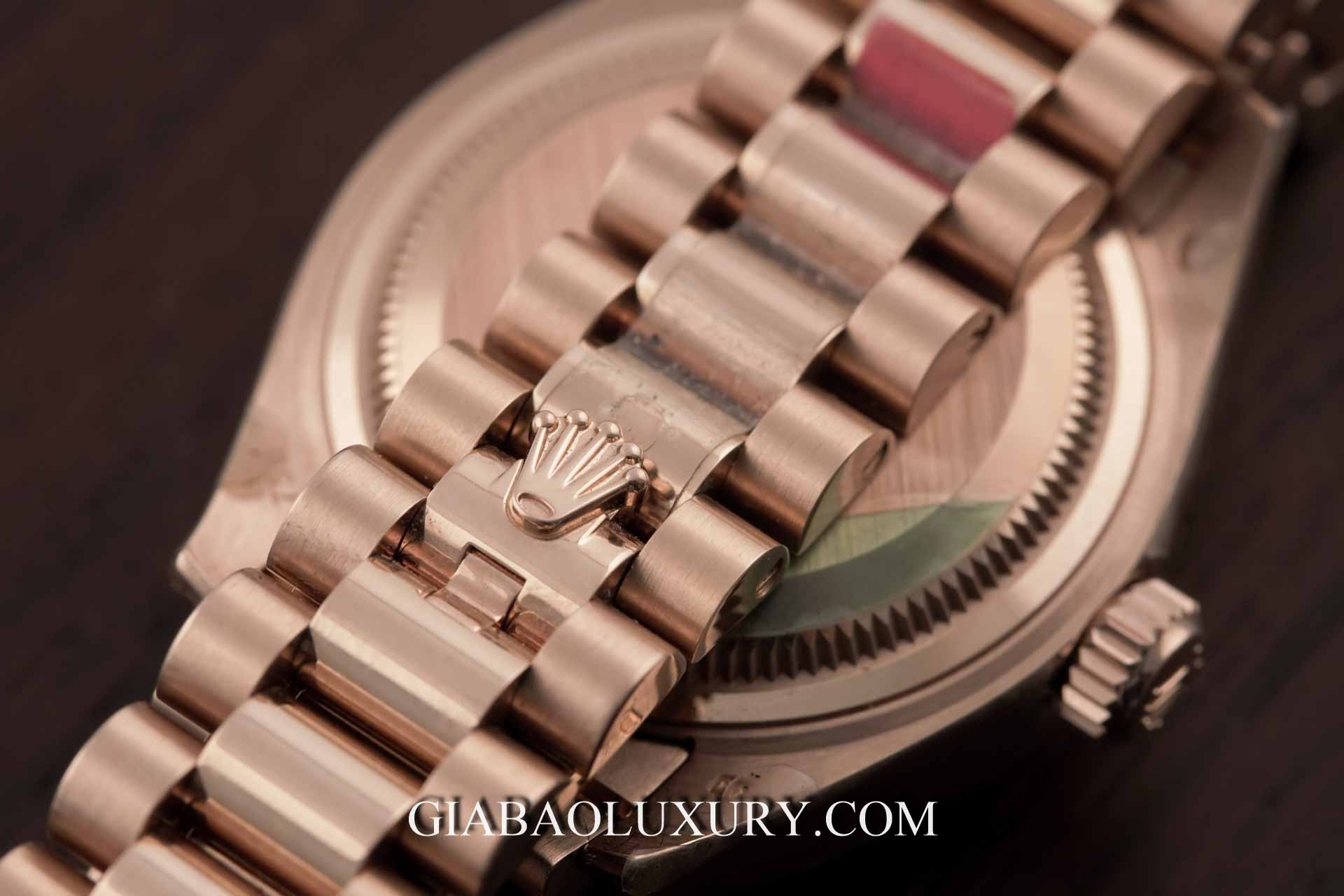 Đồng hồ Rolex Lady Datejust 279165