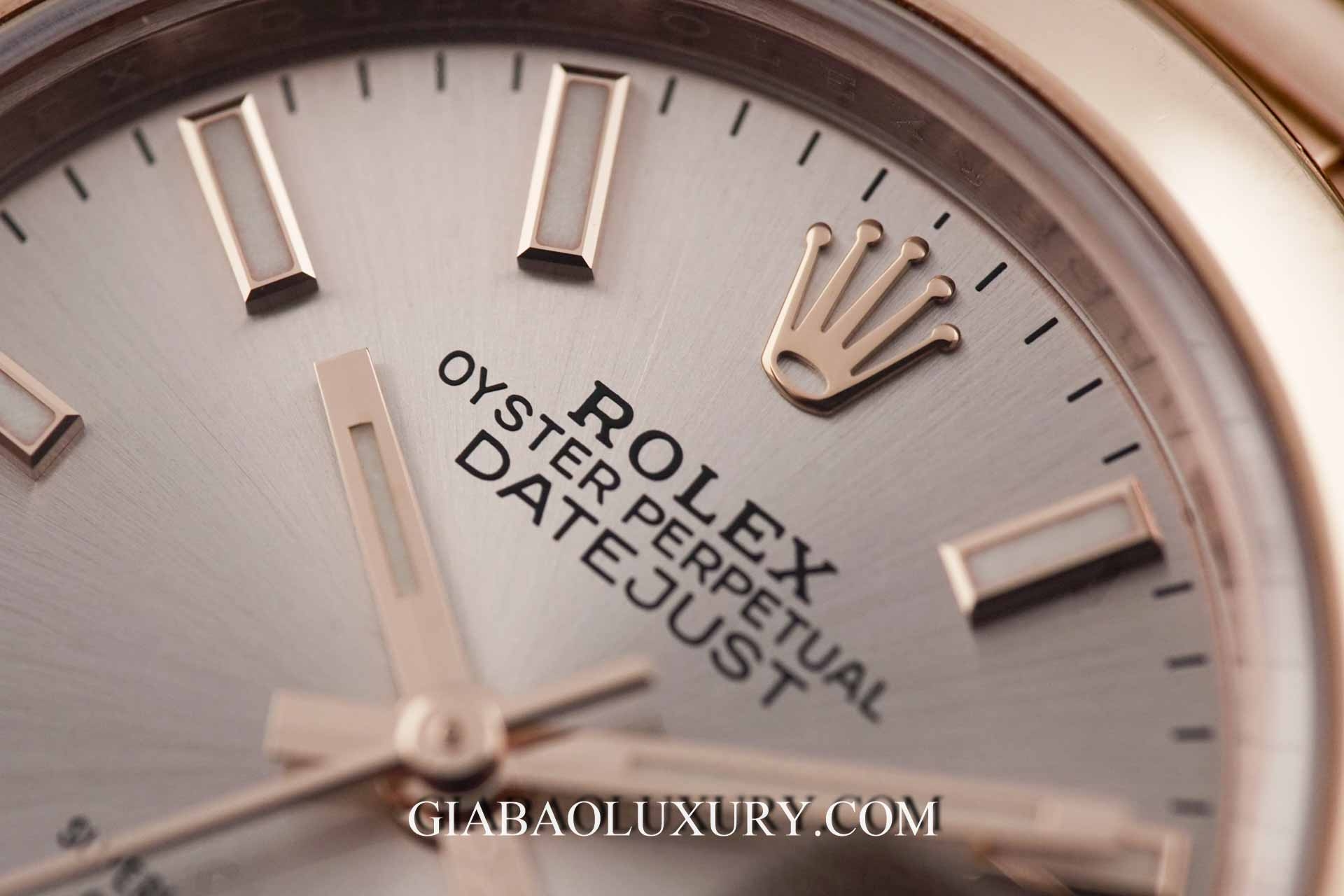 Đồng hồ Rolex Lady Datejust 279165