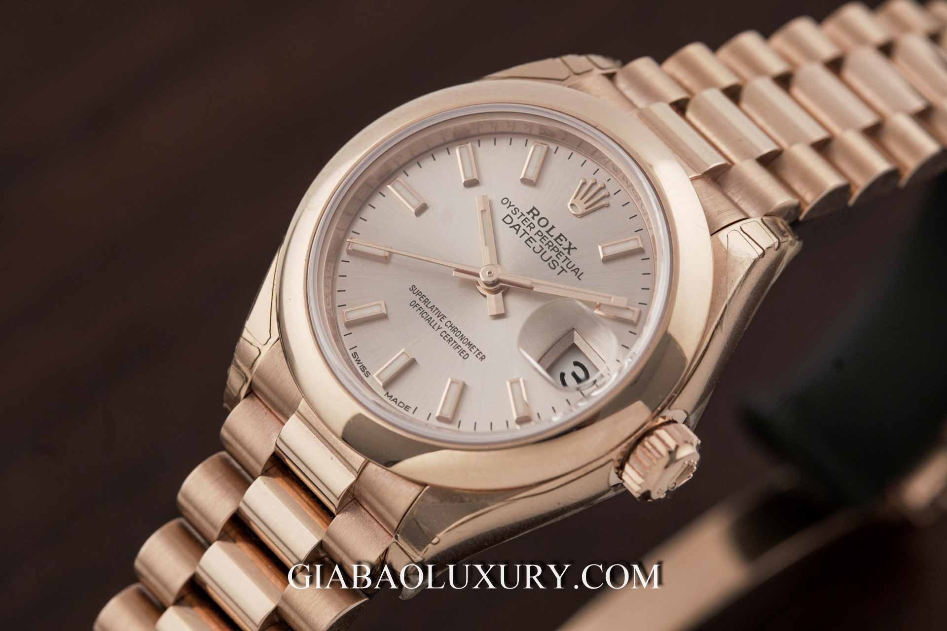 Đồng hồ Rolex Lady Datejust 279165