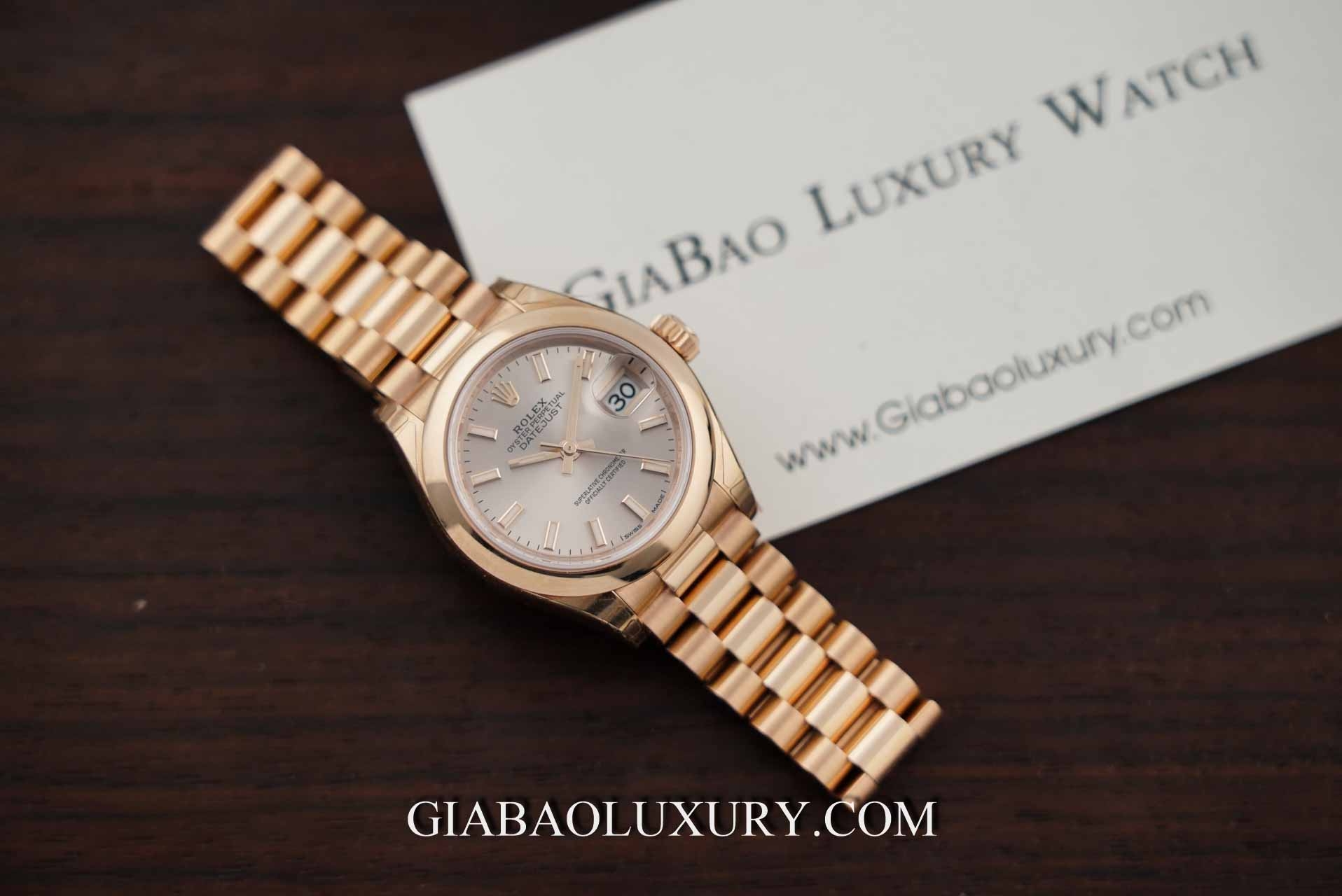 Đồng hồ Rolex Lady Datejust 279165