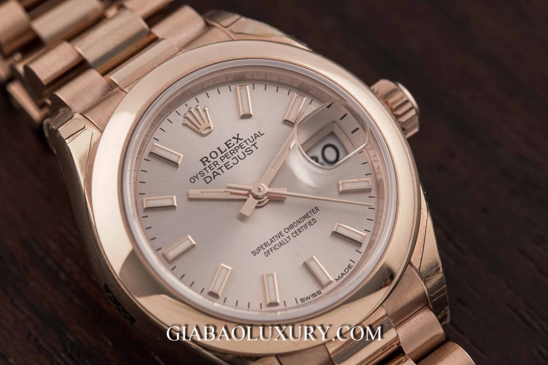 Đồng hồ Rolex Lady Datejust 279165