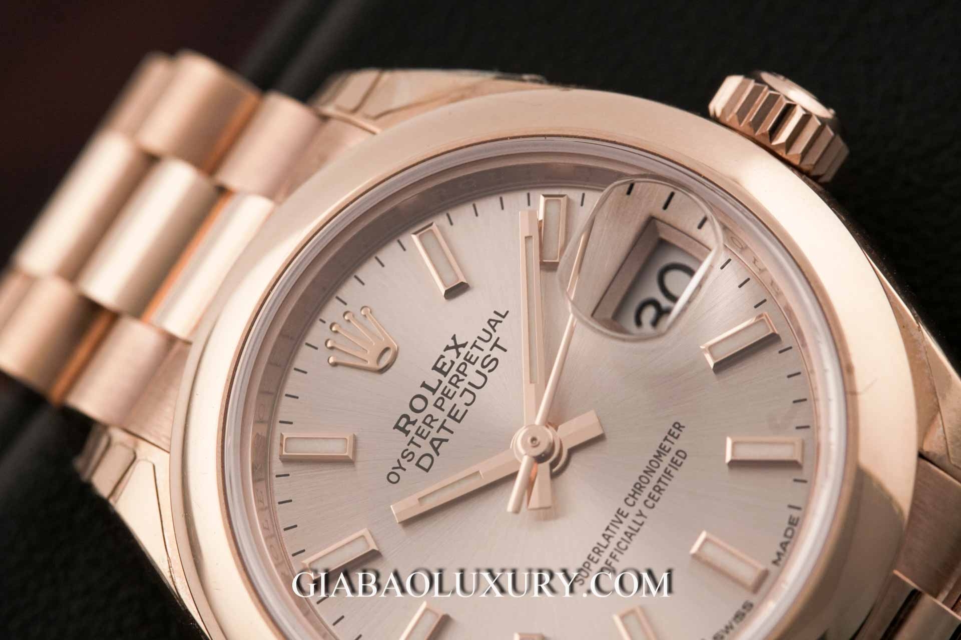 Đồng hồ Rolex Lady Datejust 279165