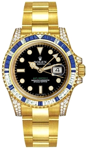 Đồng Hồ Rolex GMT-Master II 126755 SARU