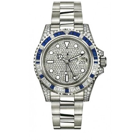 Đồng Hồ Rolex GMT-Master II 126755 SARU