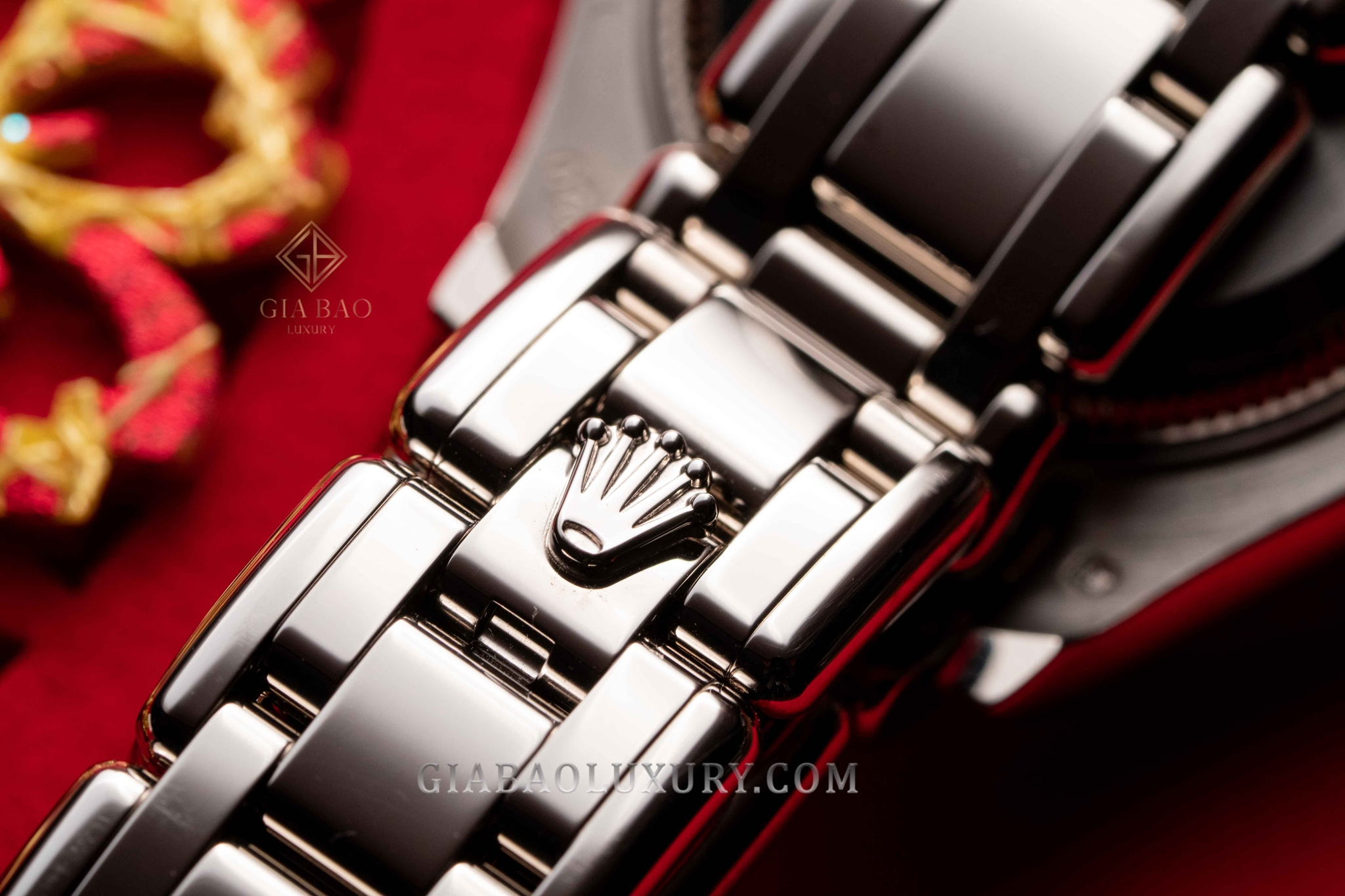 Đồng Hồ Rolex Pearlmaster 29 80319 Mặt Số Vỏ Trai Trắng
