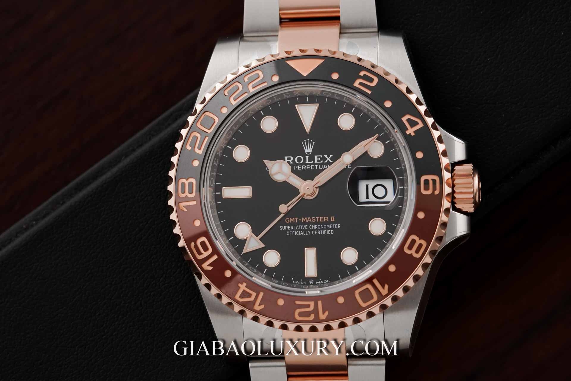 đồng hồ Rolex GMT-Master II 126711CHNR