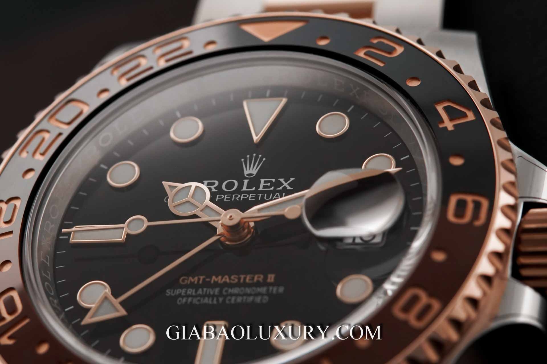 Đồng hồ Rolex GMT-Master II 126711CHNR