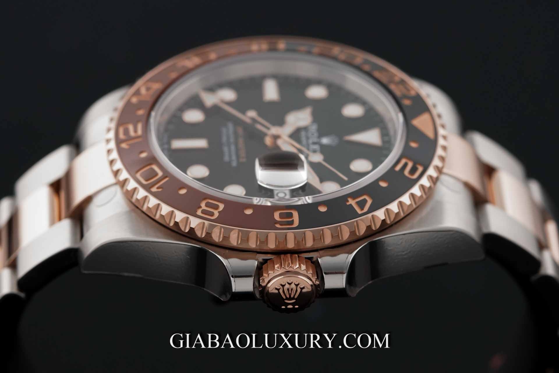 đồng hồ Rolex GMT-Master II 126711CHNR