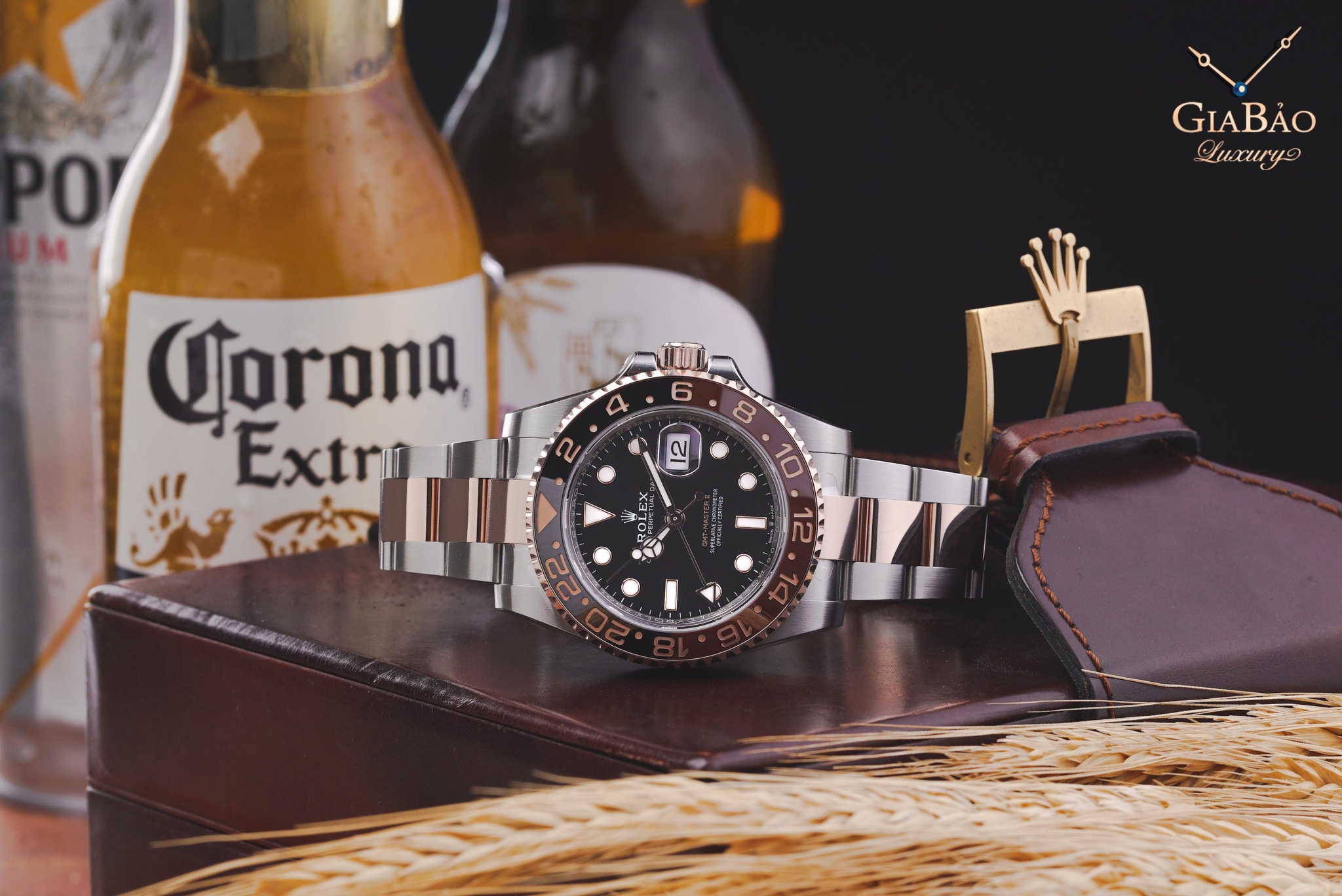 Đồng hồ Rolex GMT-Master II 126711CHNR