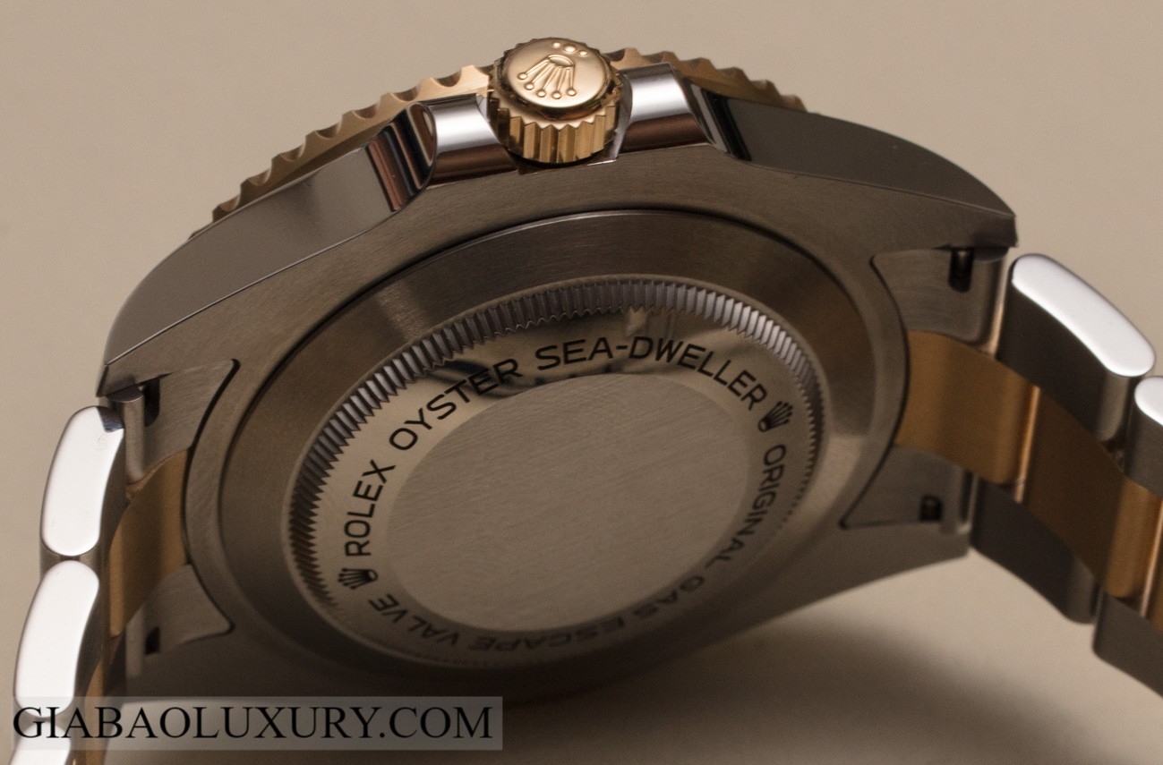 Đồng Hồ Rolex Sea-Dweller 126603