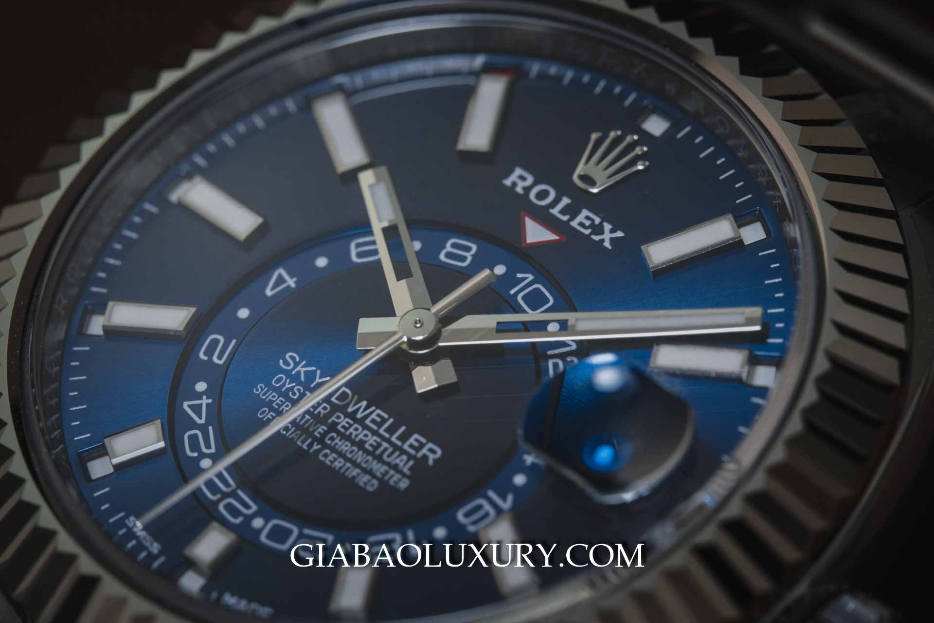 Đồng Hồ Rolex Sky-Dweller 326934