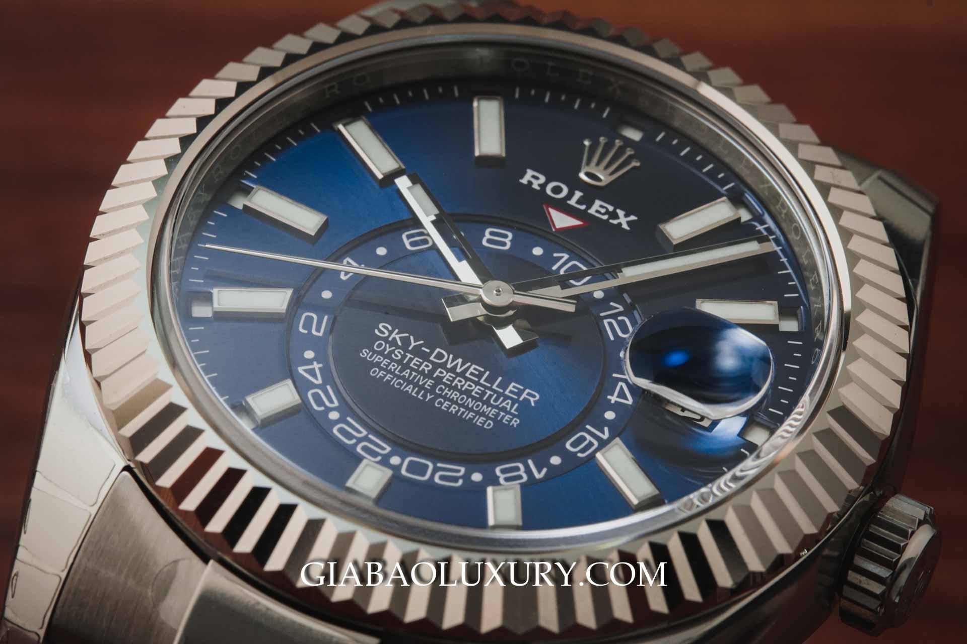 đồng hồ Rolex Sky-Dweller 326934