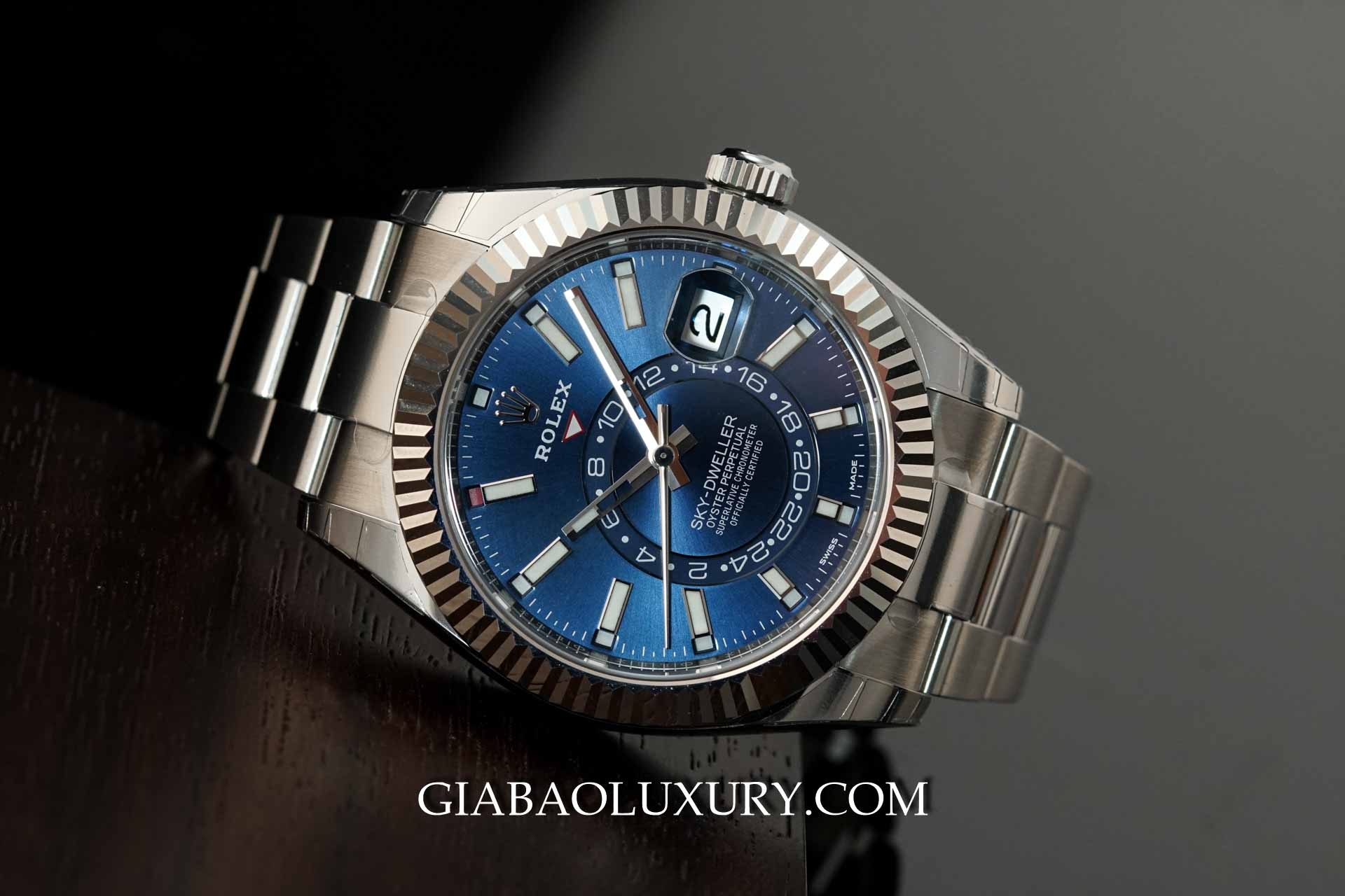 đồng hồ Rolex Sky-Dweller 326934