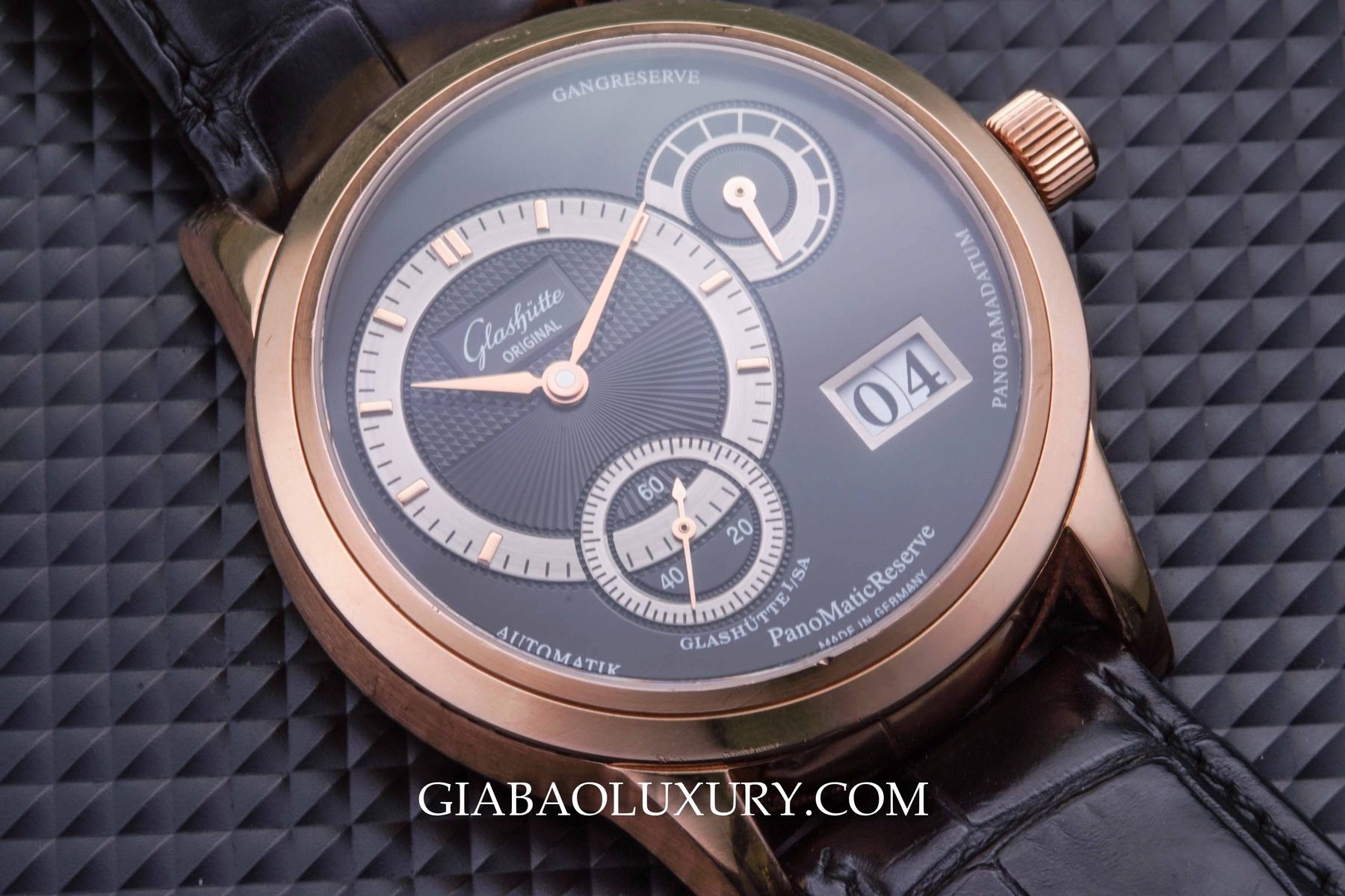 Đồng Hồ Glashutte Original Reserve