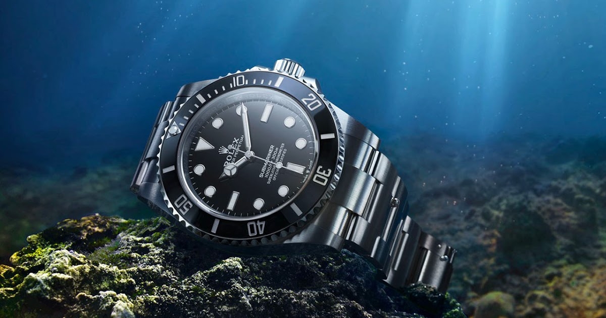 Sự khác biệt giữa đồng hồ Rolex Submariner 40mm và Rolex Submariner 41mm