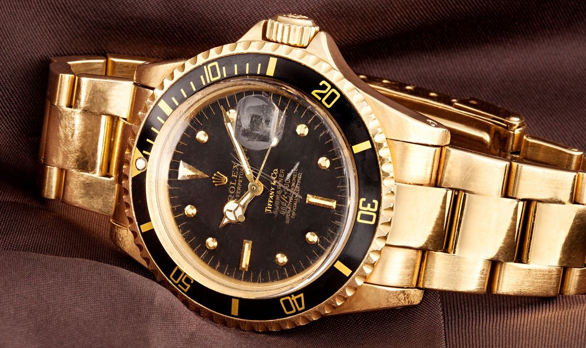 Đừng để tiền rơi: Bạn có từng bỏ qua đồng hồ Rolex có mặt số Tiffany & Co.?